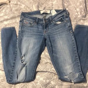Hollister jeans